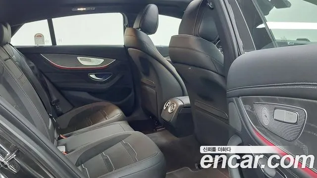Mercedes-Benz AMG GT 4 двери 43 4MATIC+ — Фото автомобиля 10
