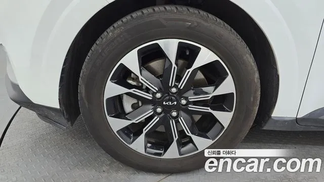 Kia Canival Carnival 4 поколение Дизель 9 мест Prestige — Фото автомобиля 5