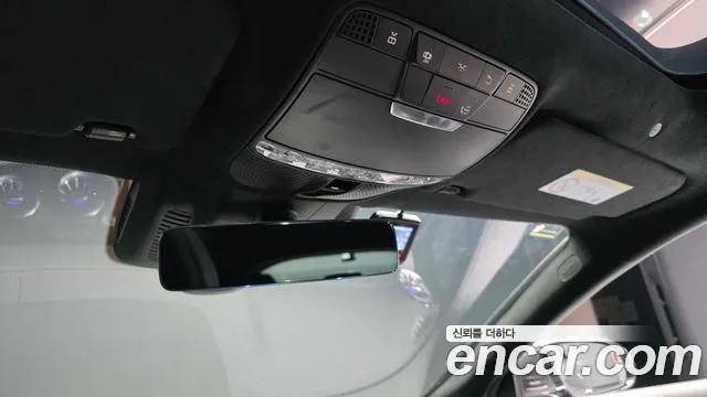 Mercedes-Benz AMG GT 4 двери 43 4MATIC+ Dynamic — Фото автомобиля 28