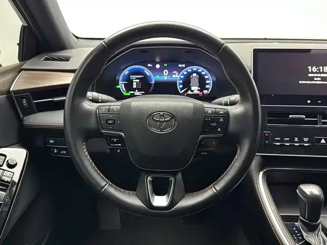 Toyota Avalon — Фото автомобиля 15