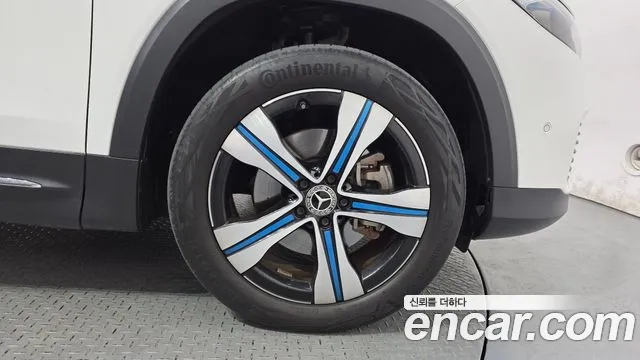 Mercedes-Benz EQB X243 — Фото автомобиля 21