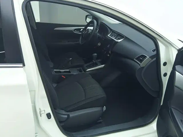 Nissan Sylphy — Фото автомобиля 8