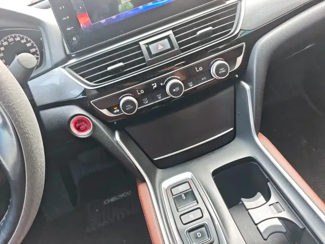 Honda Inspire — Фото автомобиля 14