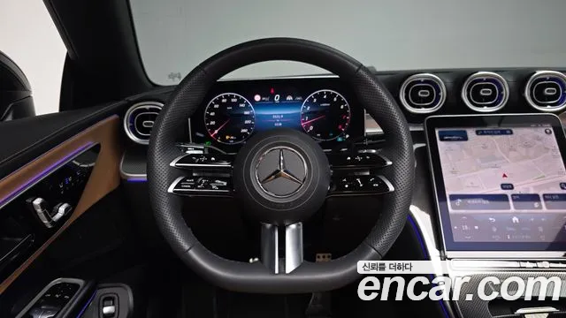 Mercedes-Benz CLE-Class — Фото автомобиля 11