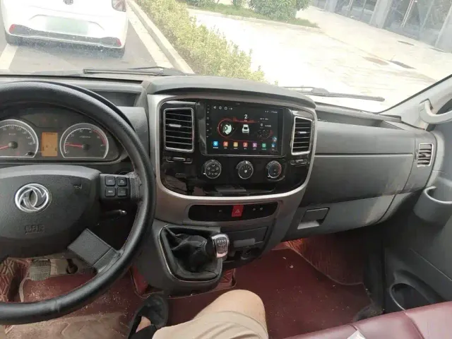 Dongfeng Yufeng — Фото автомобиля 12