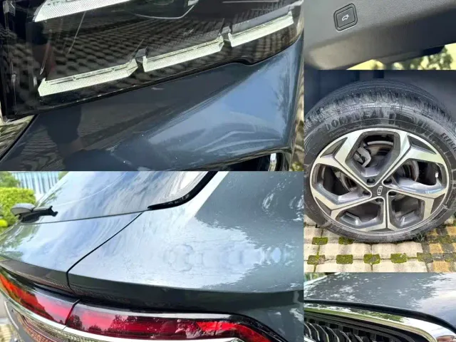 Geely Xingyue L — Фото автомобиля 5