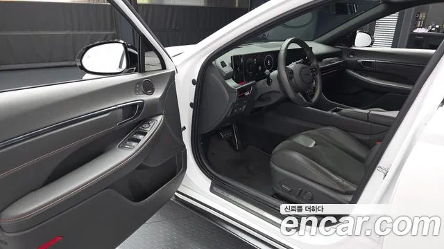 Hyundai Sonata Sonata Edge(DN8) 2.5 Turbo — Фото автомобиля 10