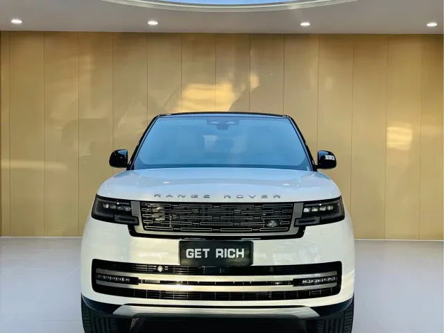 Land Rover Range Rover — Фото автомобиля 2