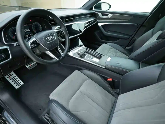 Audi Audi A6L 2023 45 TFSI quattro Premium Dynamic — Фото автомобиля 9