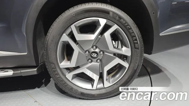 Hyundai Palisade The New Palisade Бензин 3.8 2WD — Фото автомобиля 21