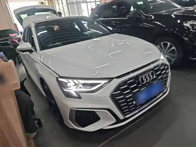 Audi A3 — Фото автомобиля 3