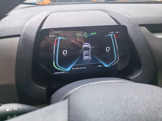 BYD Yuan Pro — Фото автомобиля 7