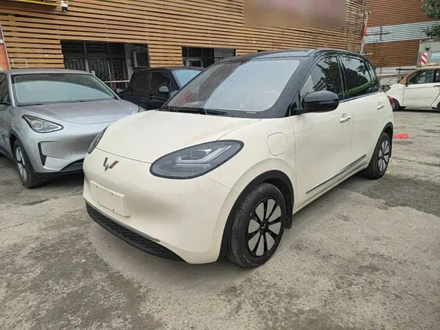 Фотография автомобиля — Wuling Bingo