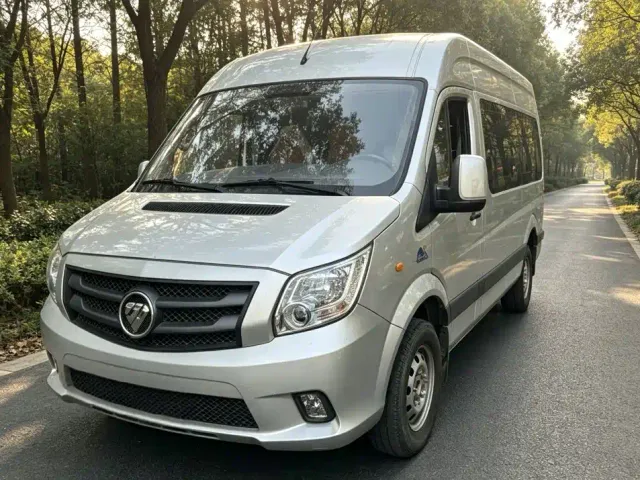 Фотография автомобиля — Foton Tuyano