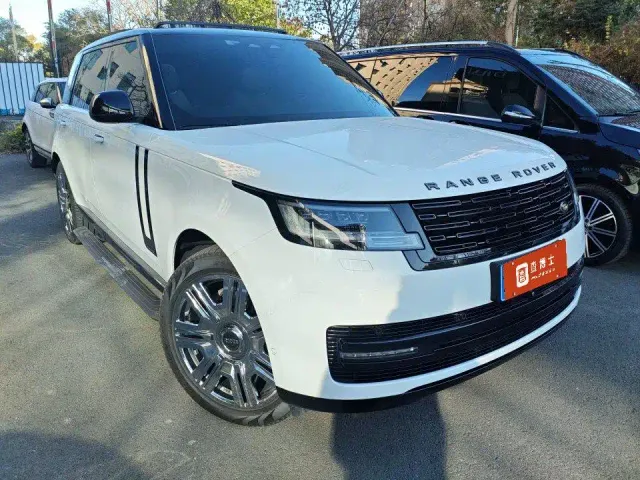 Land Rover Range Rover — Фото автомобиля 2