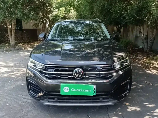 Volkswagen Tayron GTE Plug-in Hybrid — Фото автомобиля 2