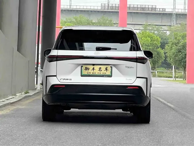 Toyota BoZhi 3X — Фото автомобиля 4