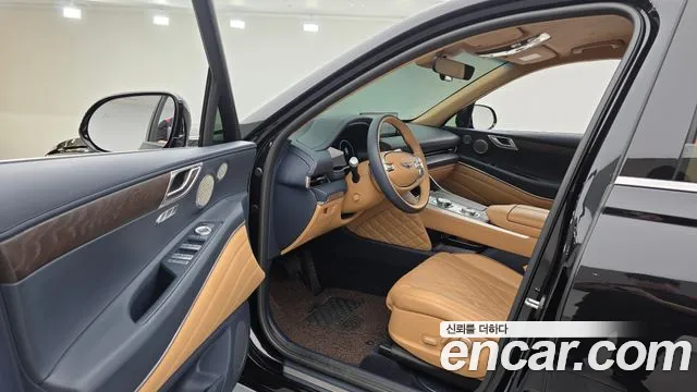 Genesis GV80 — Фото автомобиля 10