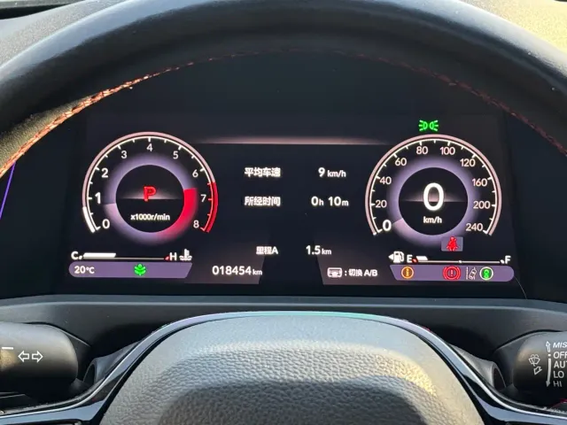 Honda Accord — Фото автомобиля 13