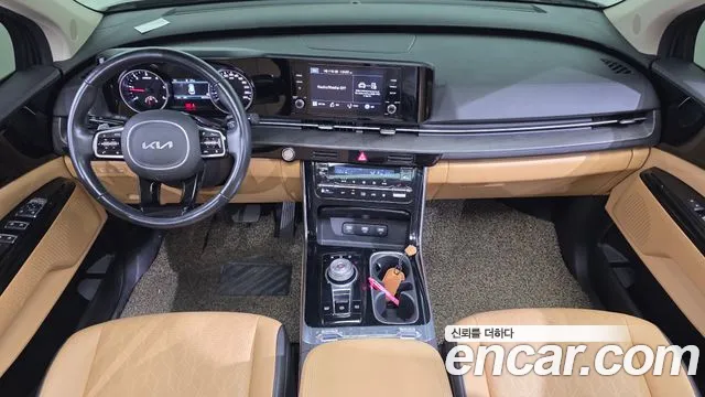 Kia Carnival Generation 4 — Фото автомобиля 7