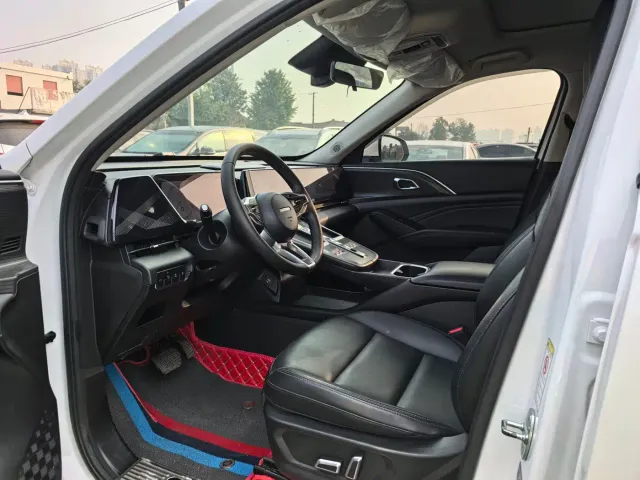 Haval Xiaolong MAX — Фото автомобиля 4