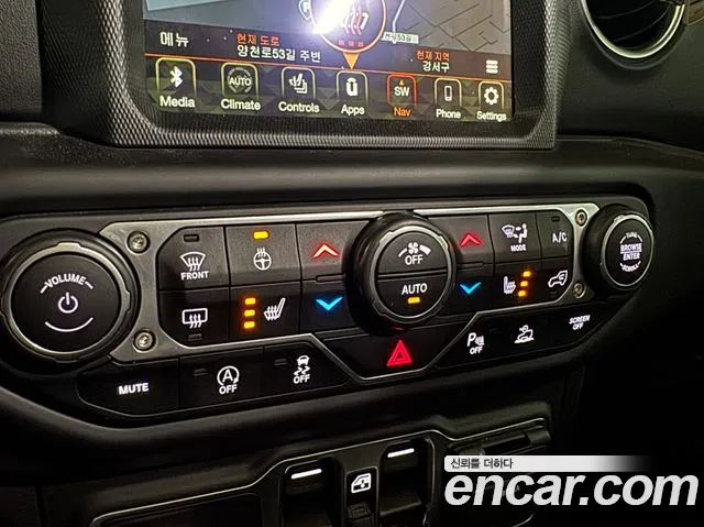 Jeep Wrangler Wrangler (JL) — Фото автомобиля 19