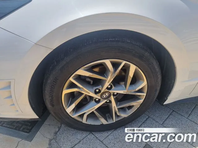 Hyundai Sonata Sonata (DN8) — Фото автомобиля 5