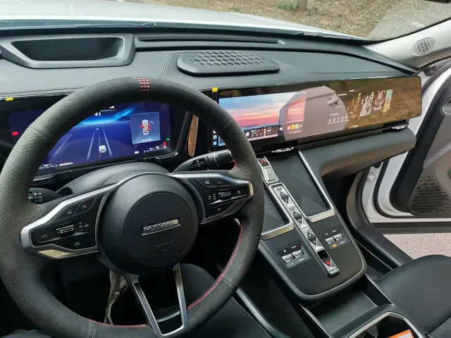 Haval Xiaolong MAX — Фото автомобиля 12