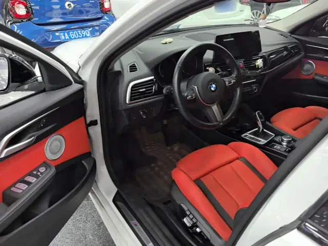 BMW 1 Series — Фото автомобиля 15