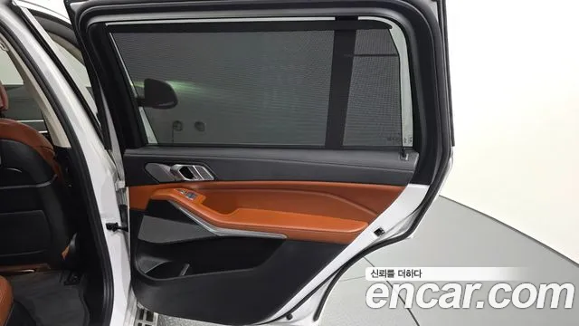 BMW X7 G07 — Фото автомобиля 14
