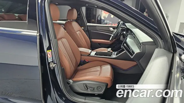 Audi A6 45 TFSI Premium — Фото автомобиля 10