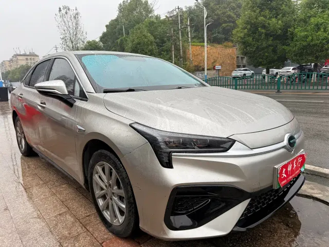 GAC Aion S — Фото автомобиля 3