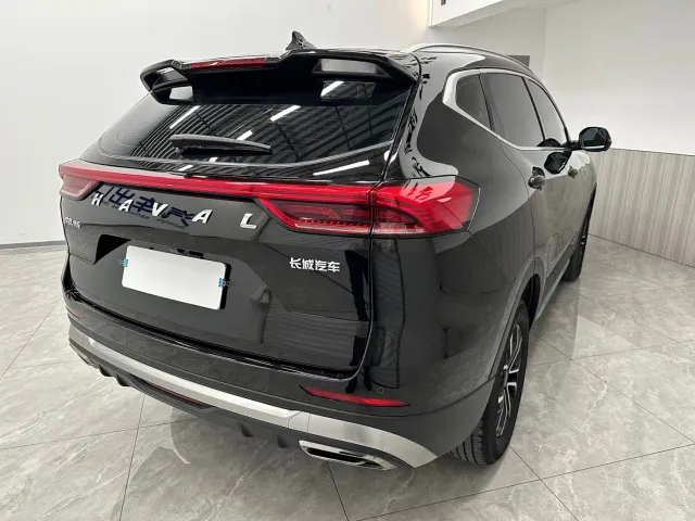 Haval H6 — Фото автомобиля 4