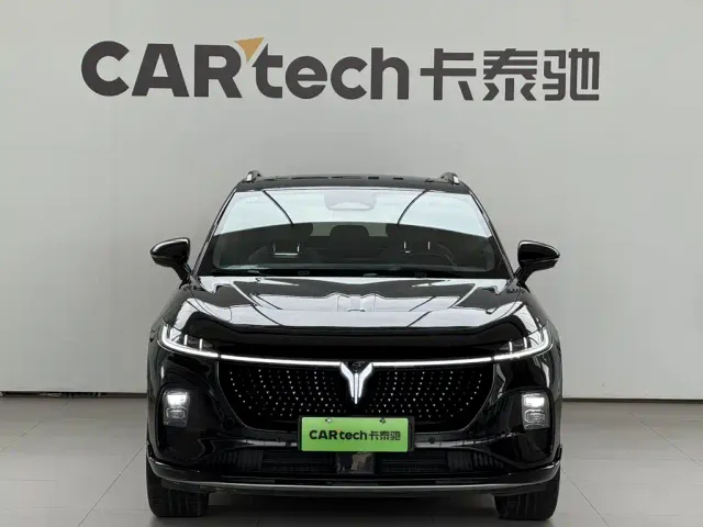 Voyah Auto Voyah Zhiyin 2024 4WD Global Edition — Фото автомобиля 3