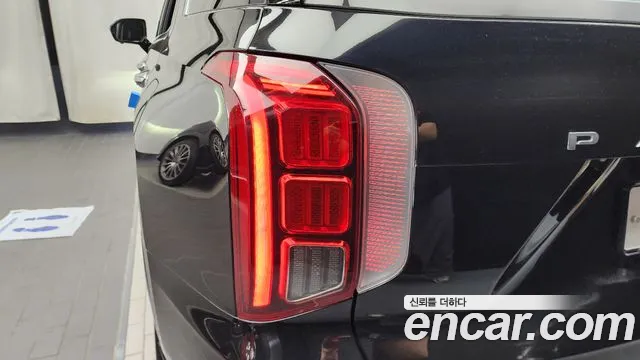 Hyundai Palisade Palisade Дизель 2.2 4WD — Фото автомобиля 21