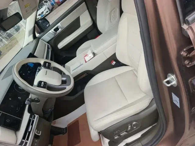 Hyundai Santa Fe — Фото автомобиля 14