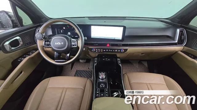 Kia Sorento Новый Sorento 4 поколение Дизель 2.2 2WD — Фото автомобиля 6