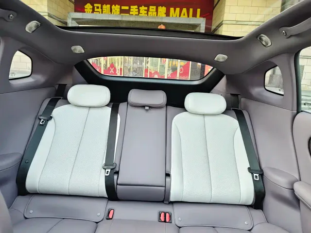 Changan Qiyuan A06 — Фото автомобиля 22