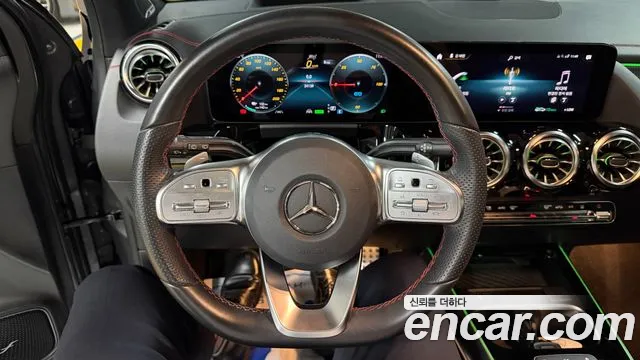 Mercedes-Benz EQA H243 — Фото автомобиля 13