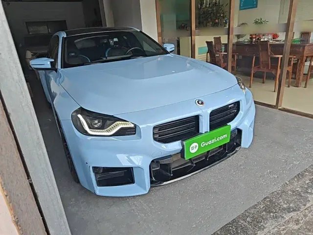 BMW M2 — Фото автомобиля 21
