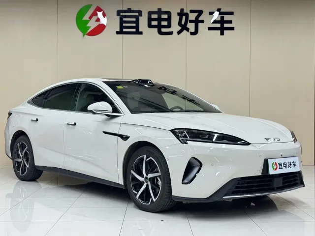 BYD Seal 07 DM-i — Фото автомобиля 3