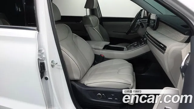 Hyundai Palisade The New — Фото автомобиля 18