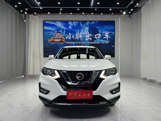 Nissan X-Trail — Фото автомобиля 2