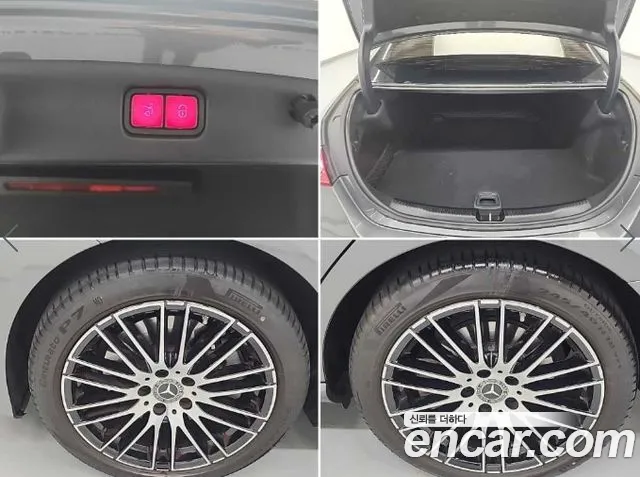 Mercedes-Benz C-Class — Фото автомобиля 19