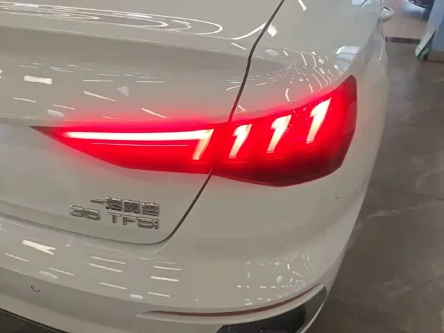 Audi A3 — Фото автомобиля 7