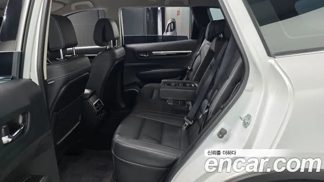 Renault Korea QM6 New — Фото автомобиля 18