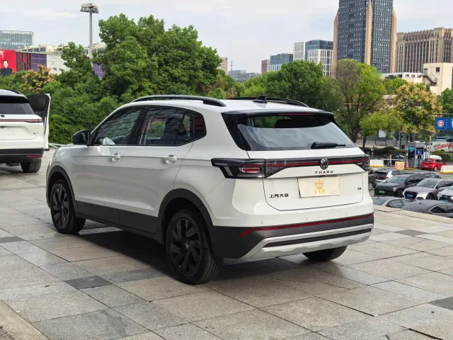 Volkswagen Tharu — Фото автомобиля 12