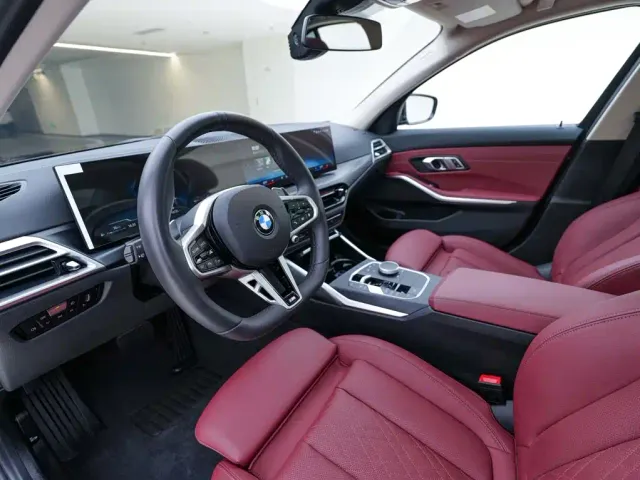 BMW 3 Series — Фото автомобиля 13