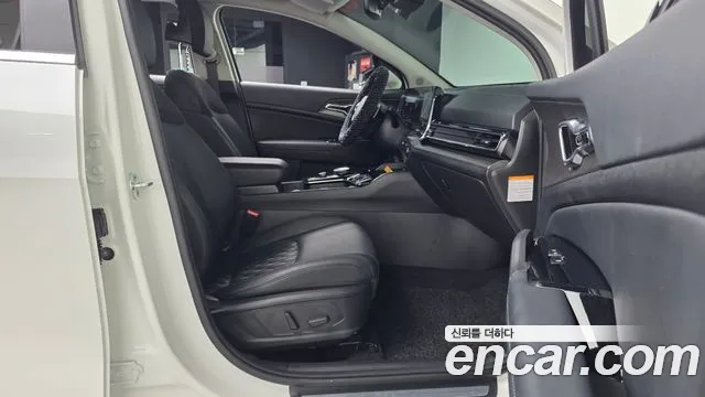 Kia Sportage — Фото автомобиля 9