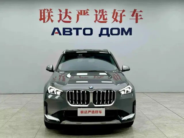 BMW X1 — Фото автомобиля 3